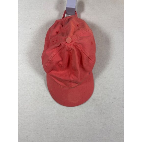 Eddie Bauer Womens Cotton Cap Pink One Size - Picture 1 of 5